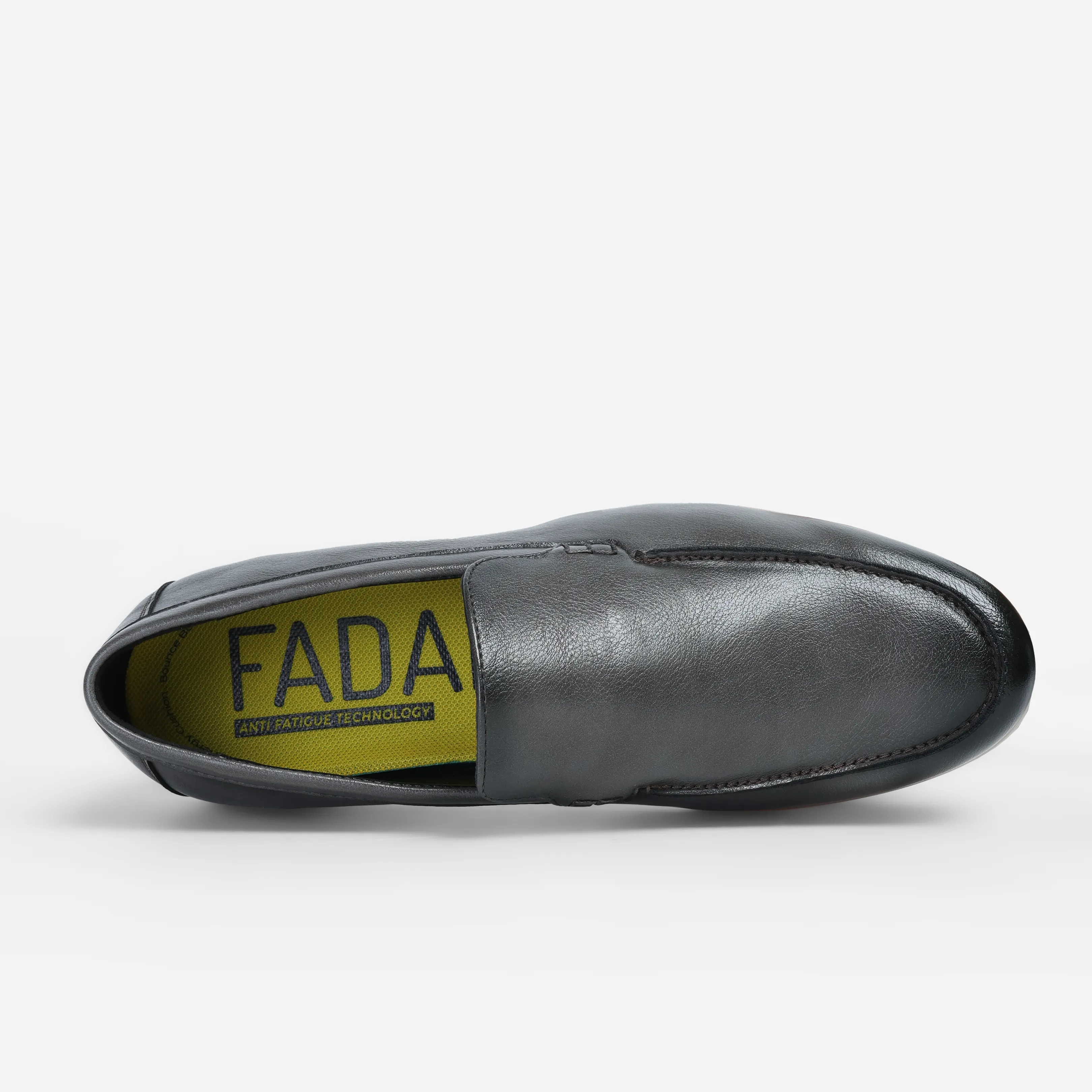 The Winslow Loafers - Dark Grey