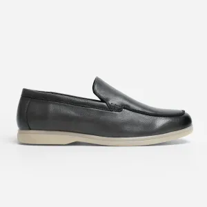 The Winslow Loafers - Dark Grey