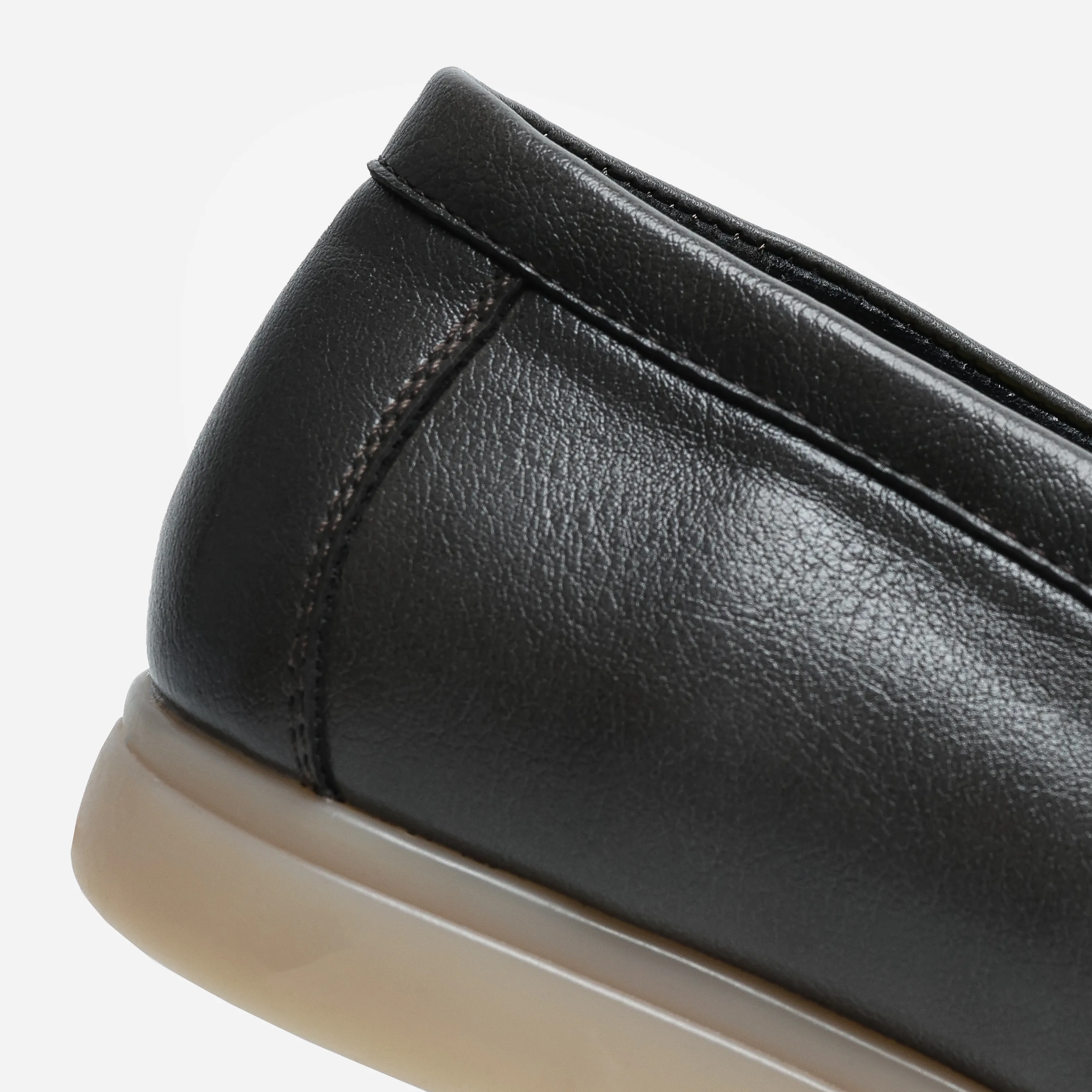 The Winslow Loafers - Dark Grey