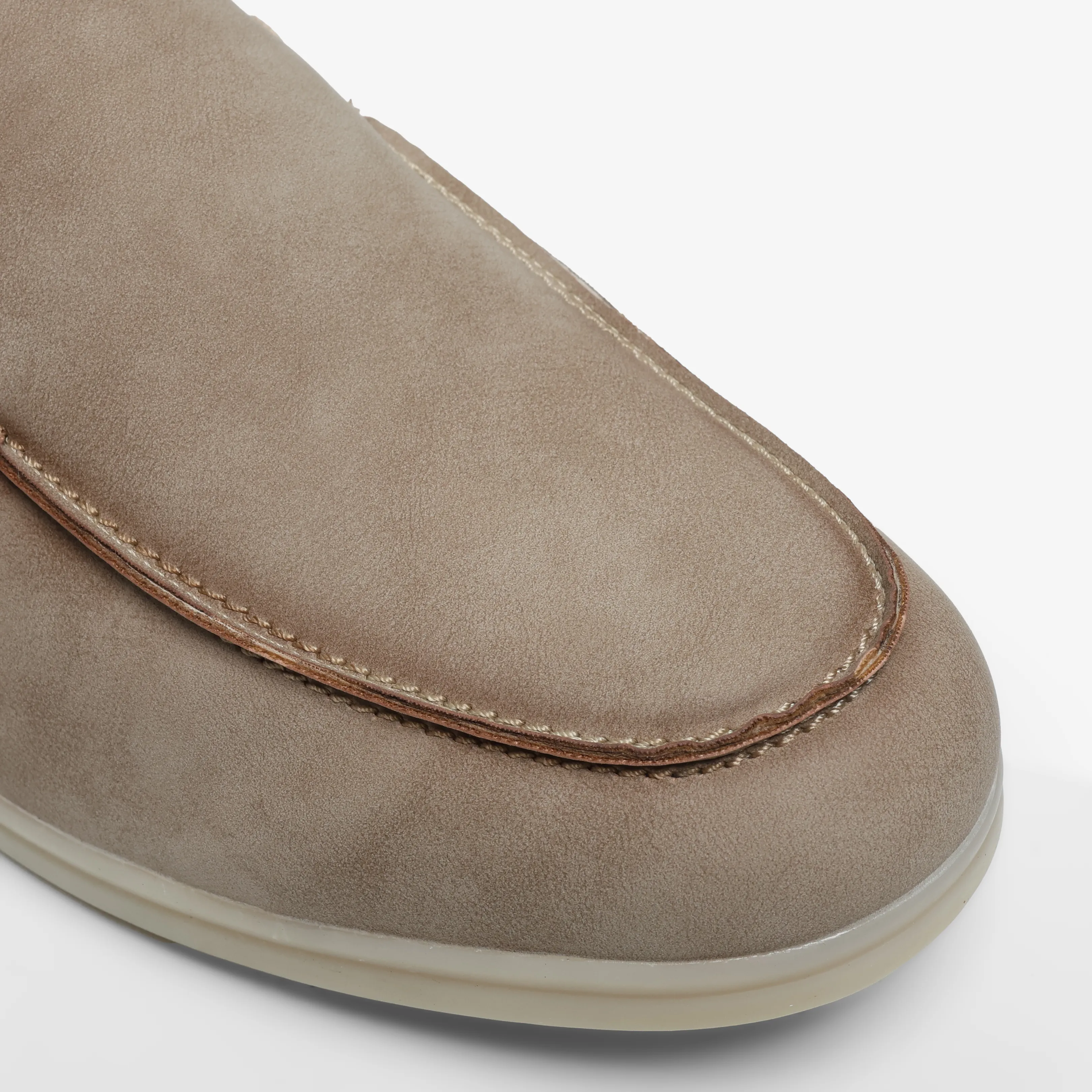The Winslow Loafers - Khaki