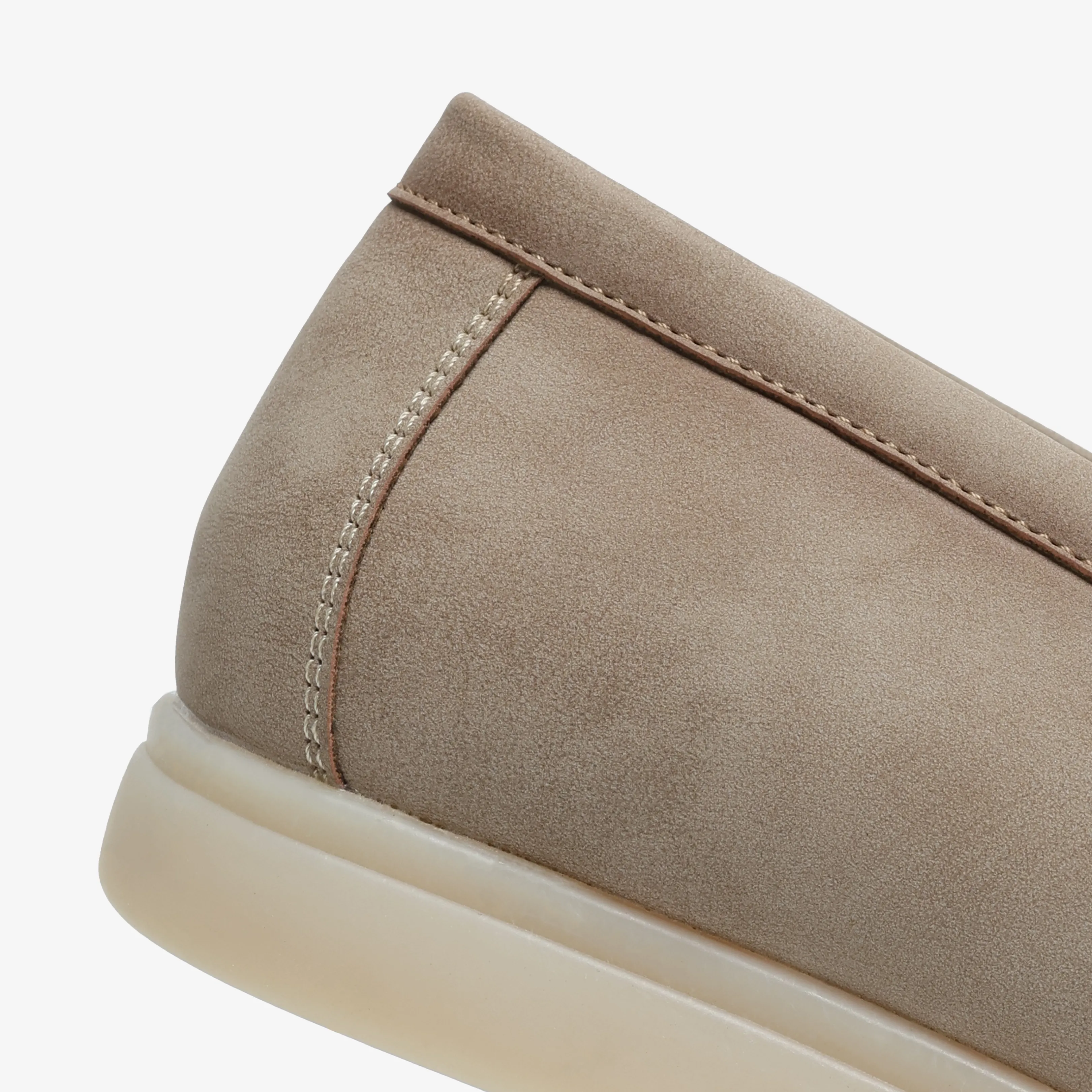 The Winslow Loafers - Khaki