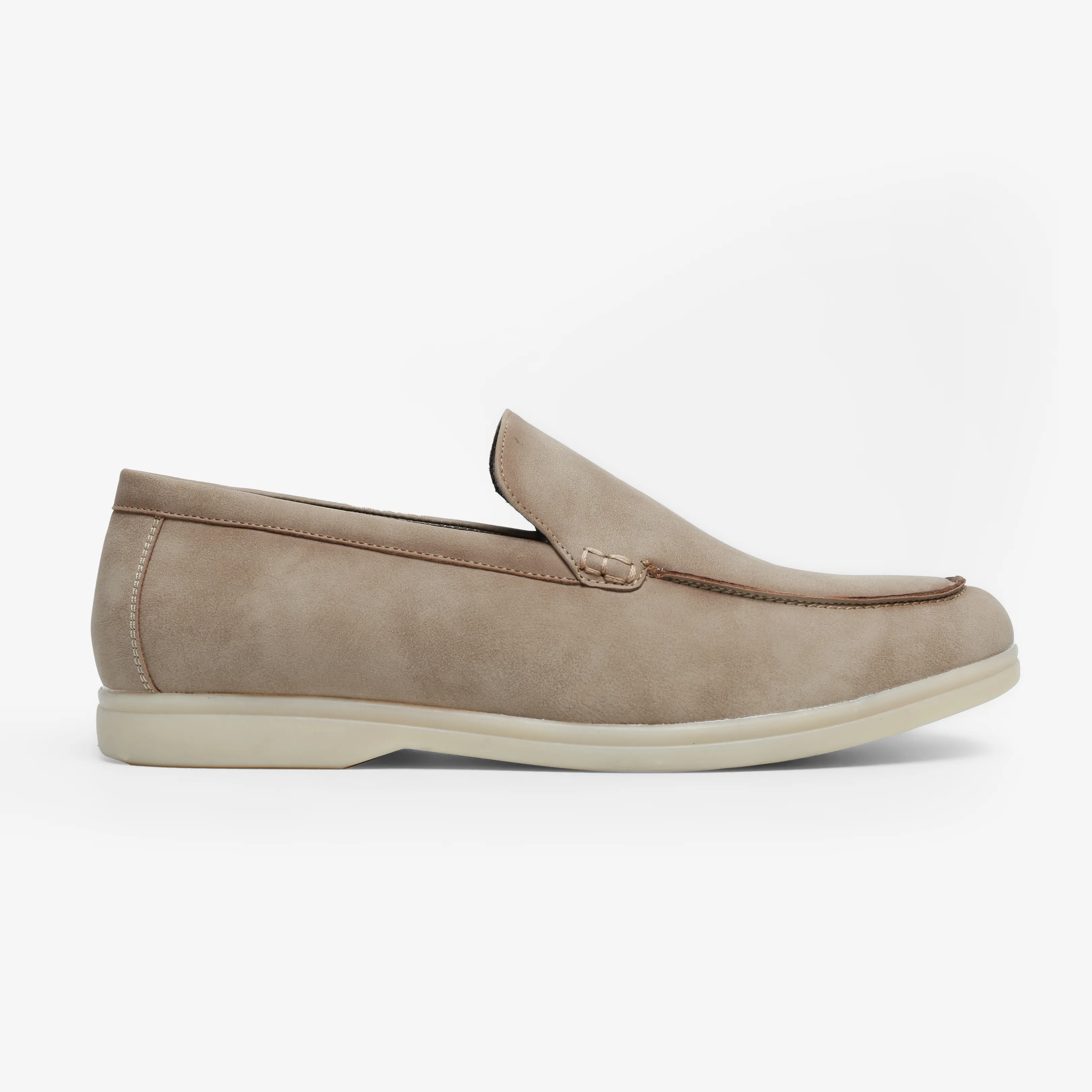 The Winslow Loafers - Khaki