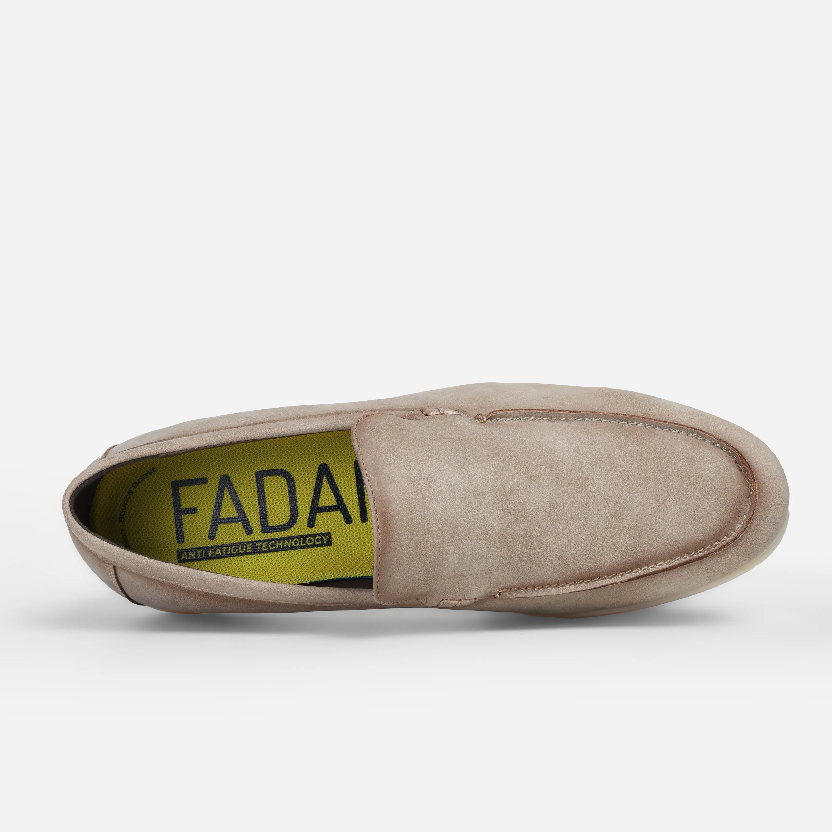 The Winslow Loafers - Khaki