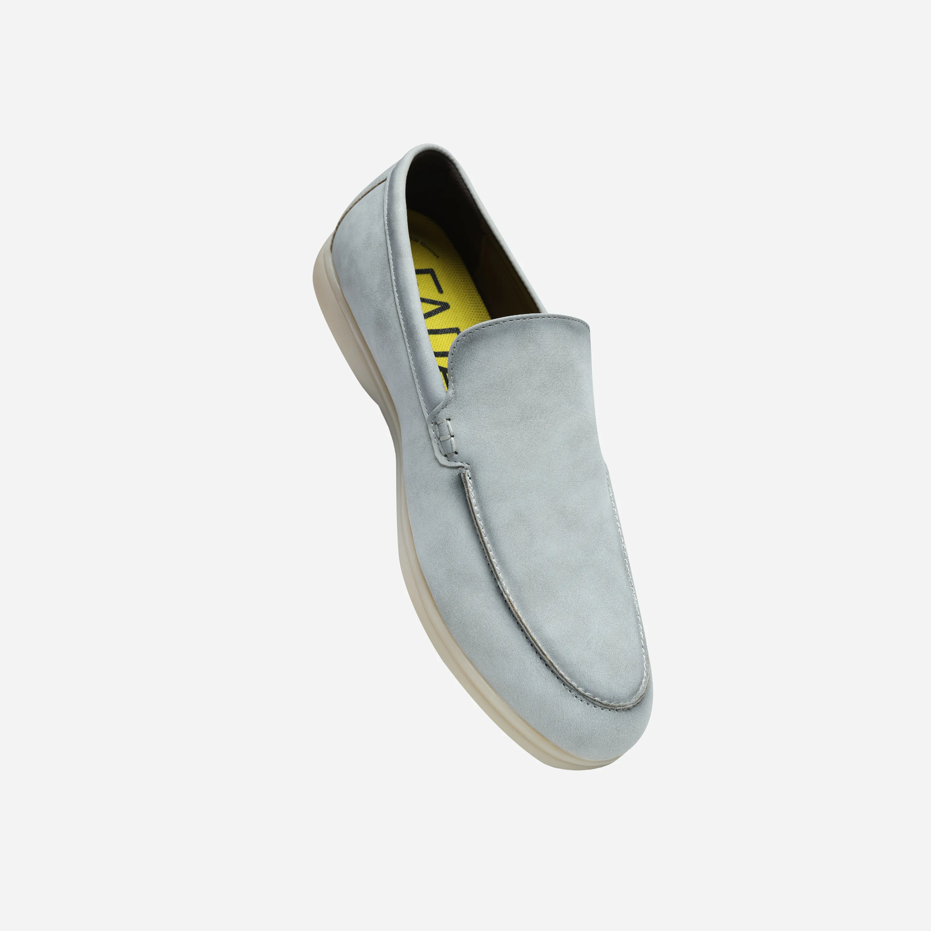 The Winslow Loafers - Light Blue