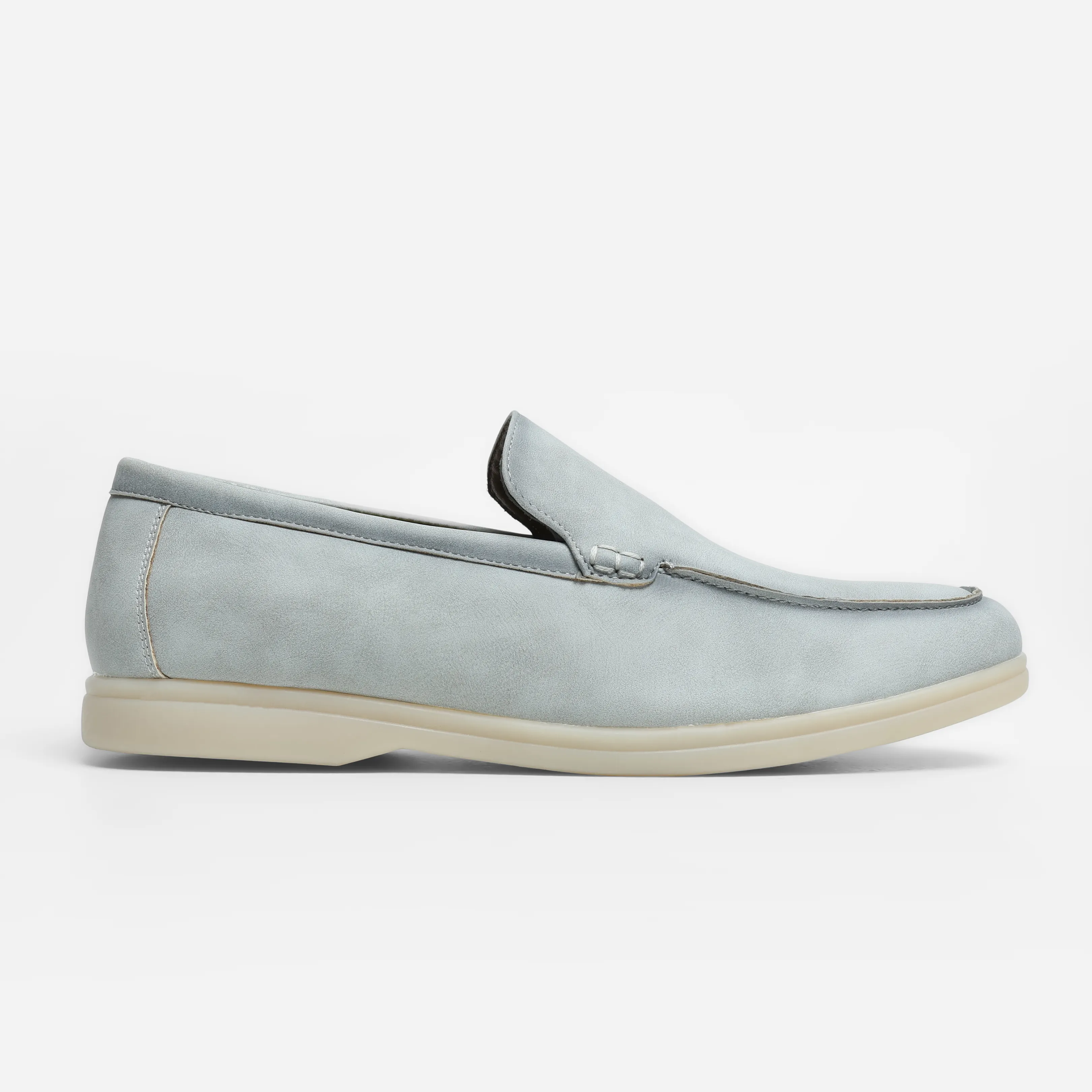 The Winslow Loafers - Light Blue