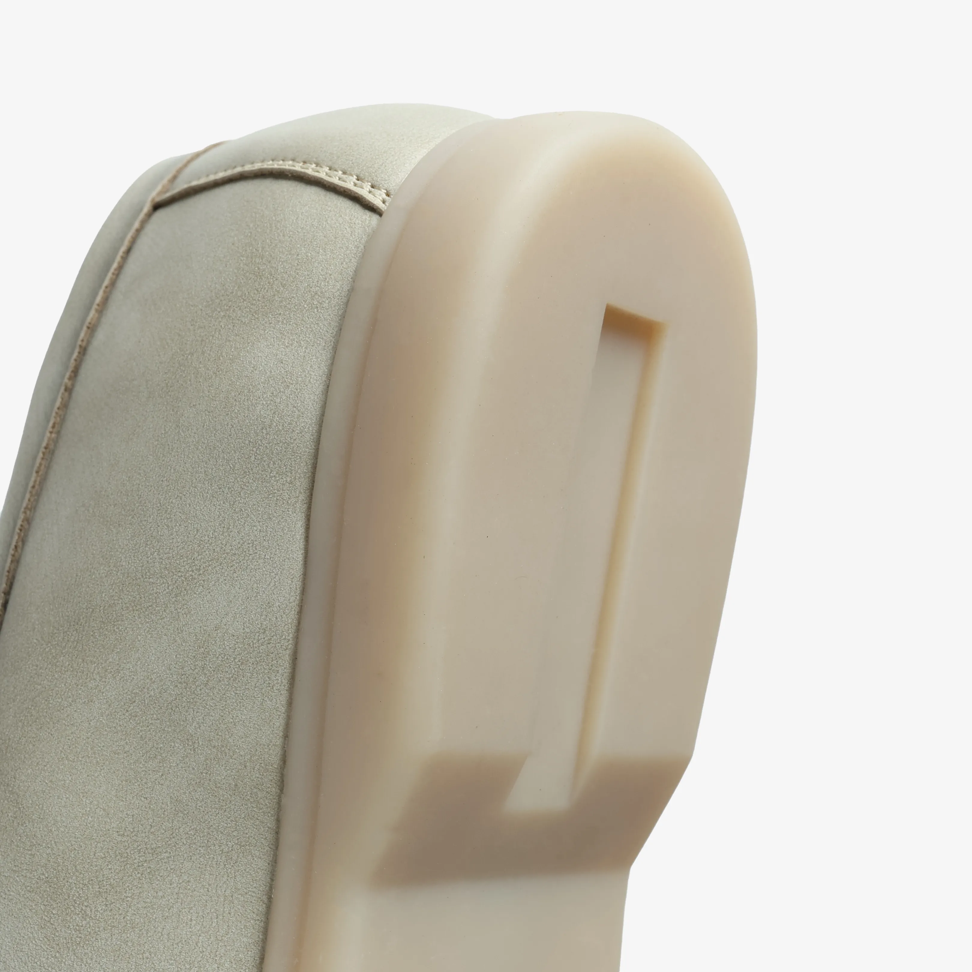 The Winslow Loafers - Light Grey