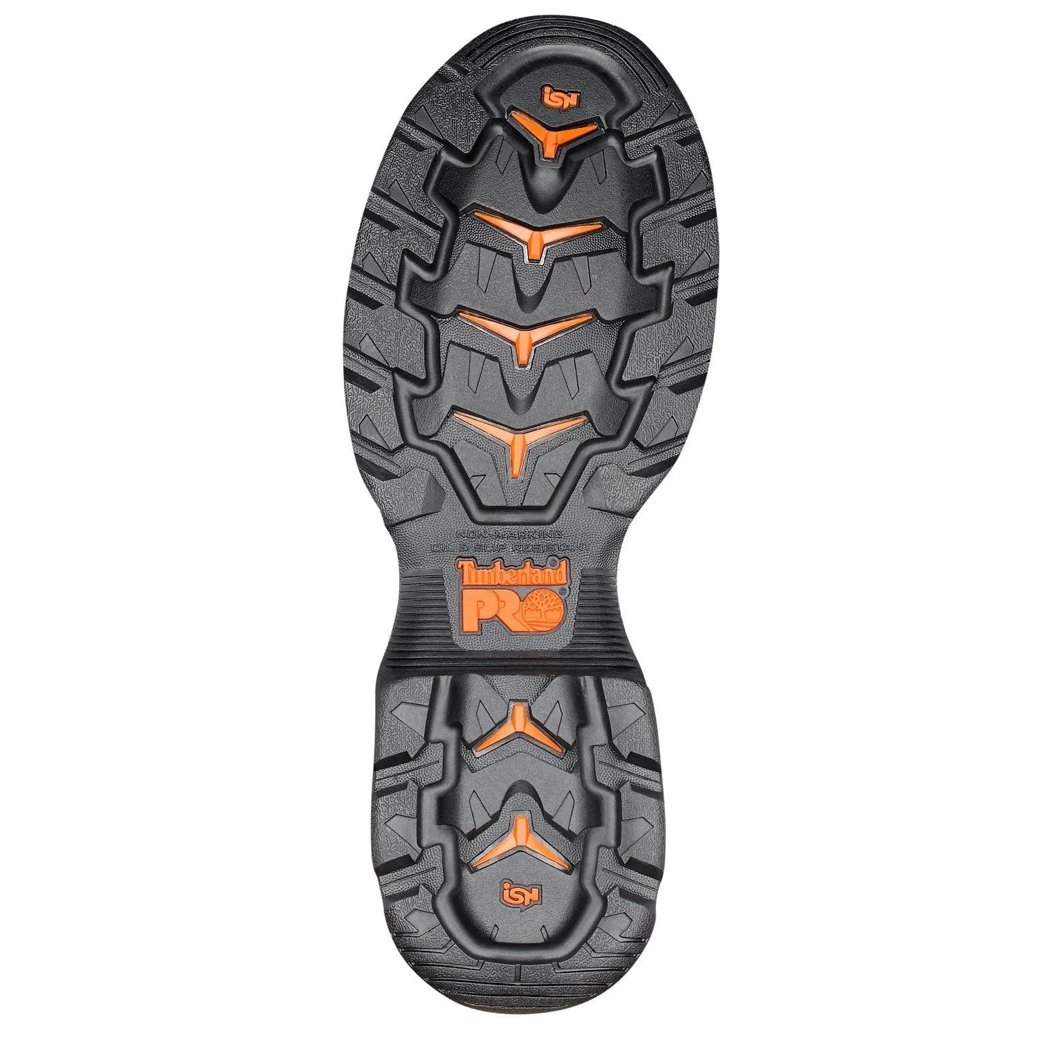 Timberland Men's Hypercharge 6-Inch Composite Toe Waterproof Work Boots