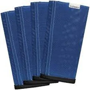 TK3331-M-Bllue Shoofly Leggings Set of 4