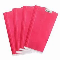TK3331-M-Ht Pink Shoofly Leggings Set of 4