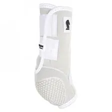 TKFCLS202-M Hind-White Splint Boot Protective Flexion by Legacy