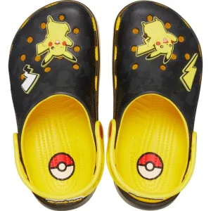 Toddler Pikachu Classic Clogs - Crocs