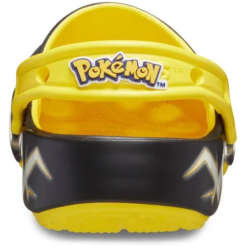 Toddler Pikachu Classic Clogs - Crocs