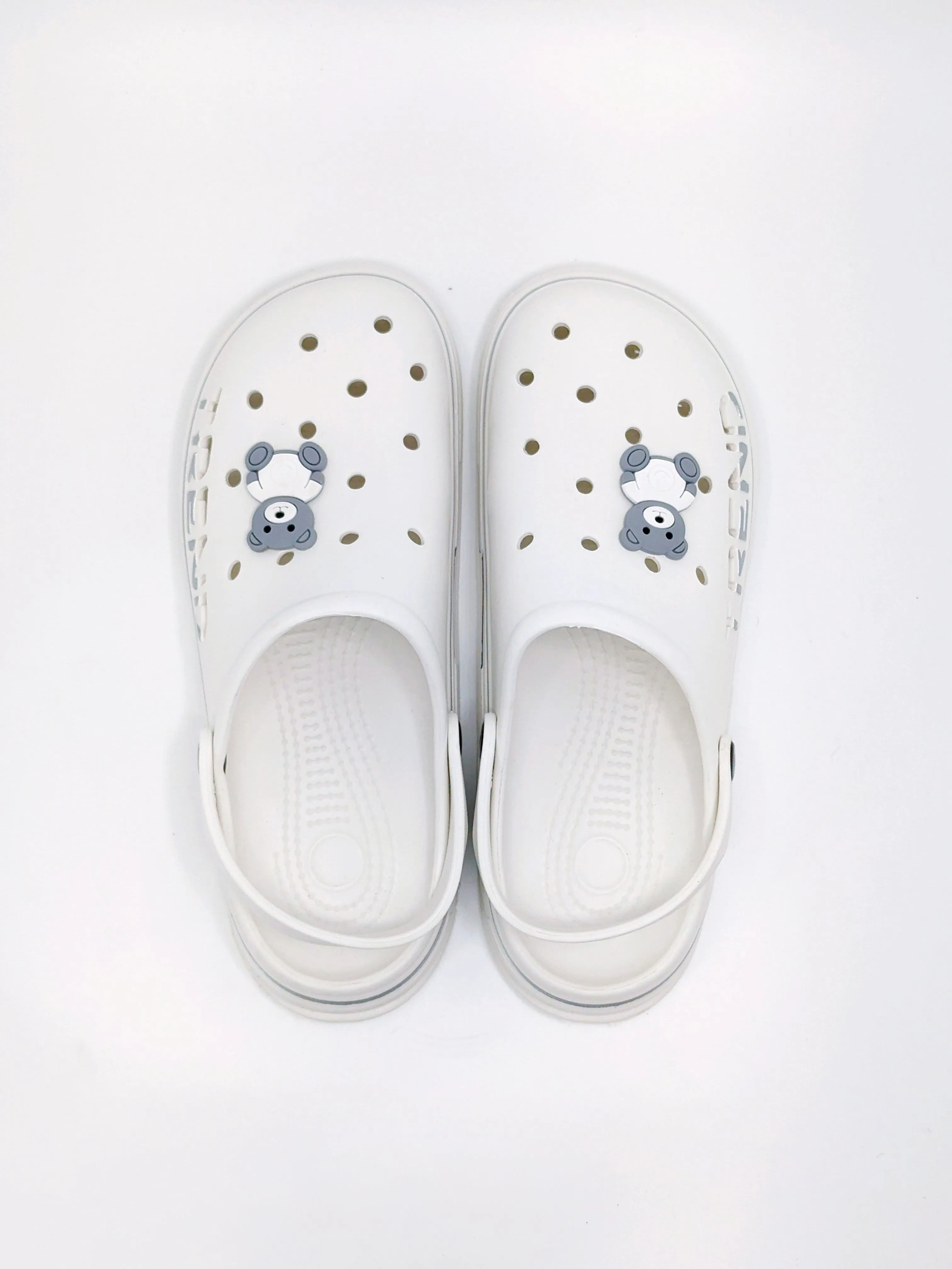 Trendy Clog for Men | White
