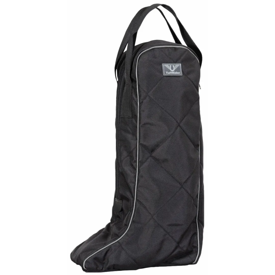 TuffRider Classic Equestrian Boot Bag
