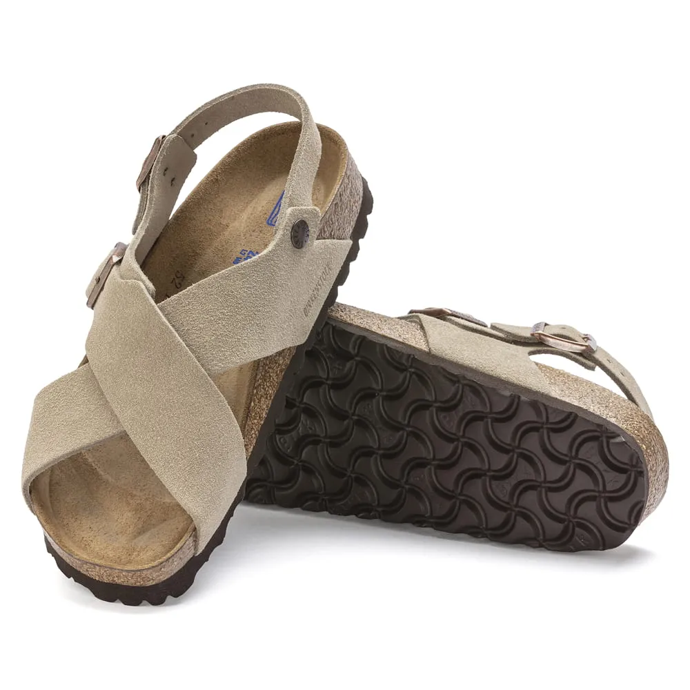 Tulum Suede Leather