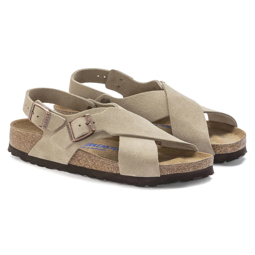 Tulum Suede Leather