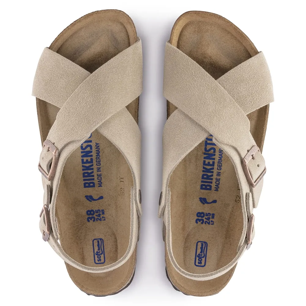 Tulum Suede Leather