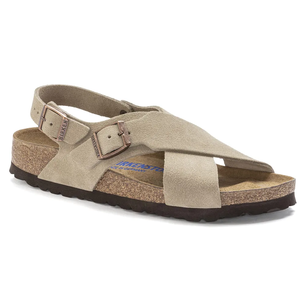 Tulum Suede Leather
