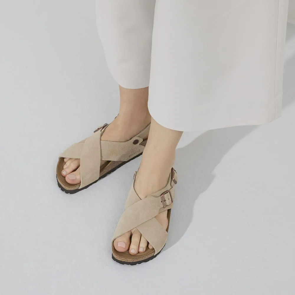 Tulum Suede Leather