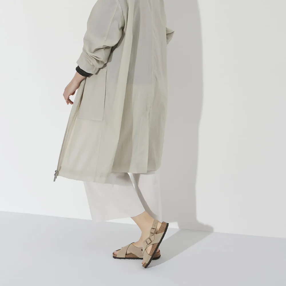 Tulum Suede Leather