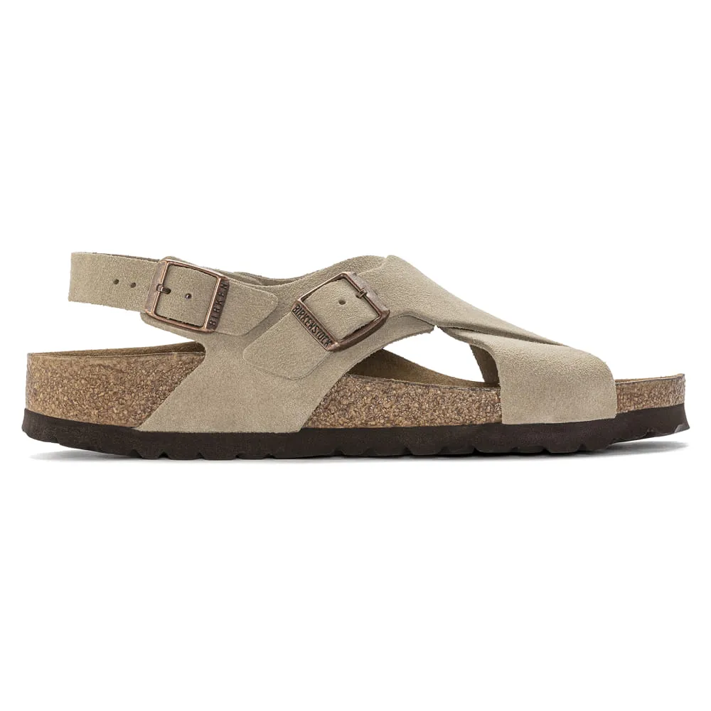Tulum Suede Leather