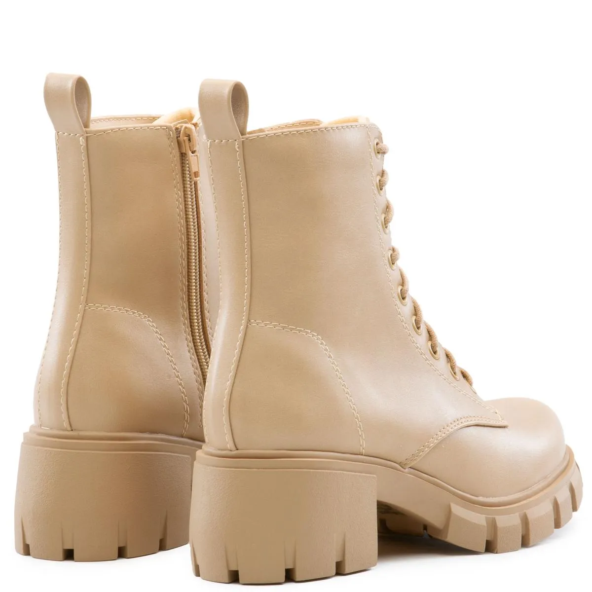 Tundra-s Lace Up Bootie