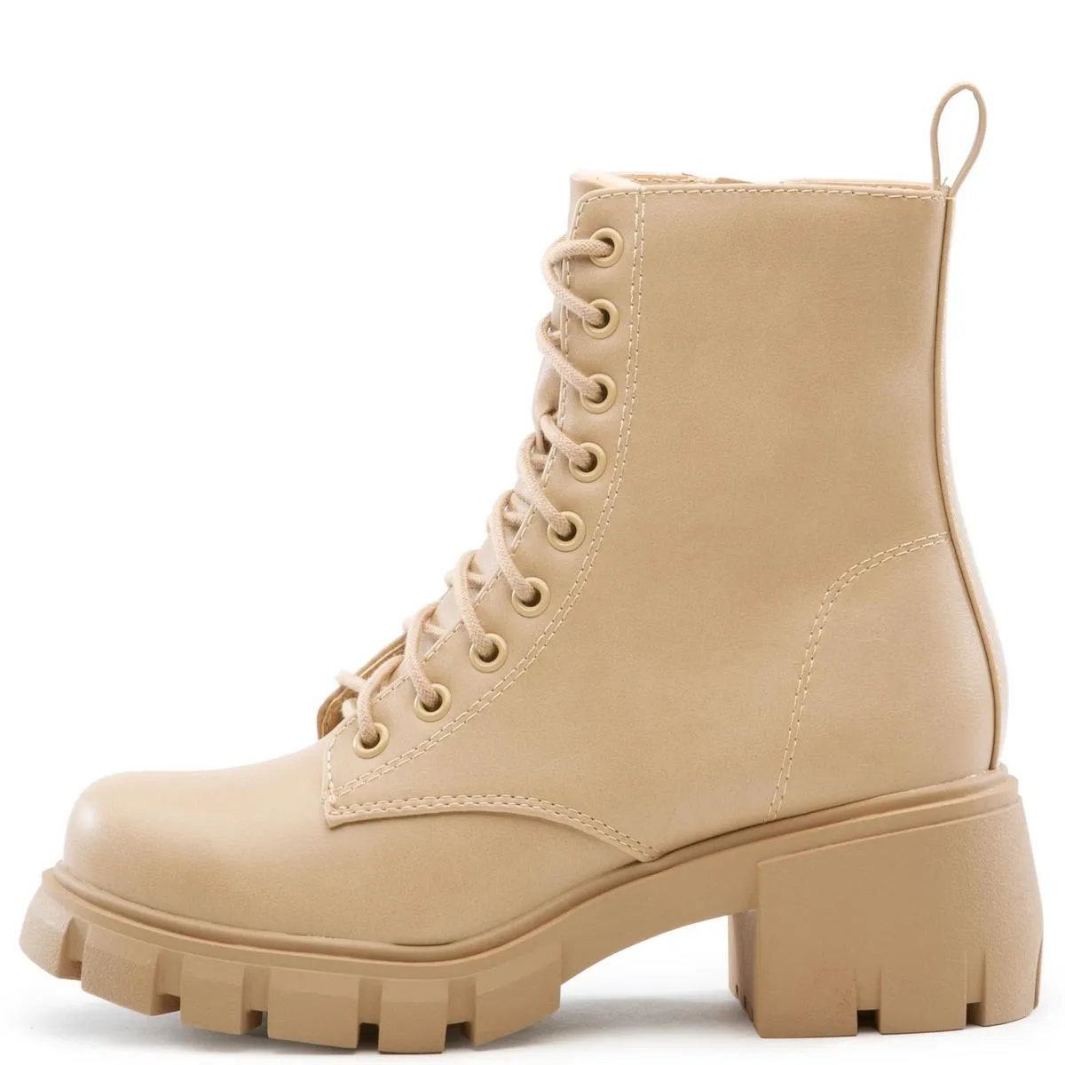 Tundra-s Lace Up Bootie
