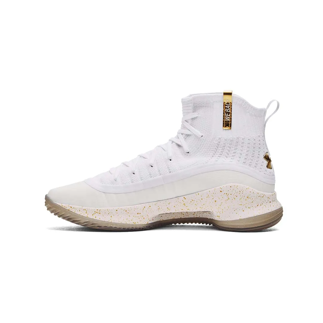 UA Men Curry 4 Retro Basketball Shoes | 1298306