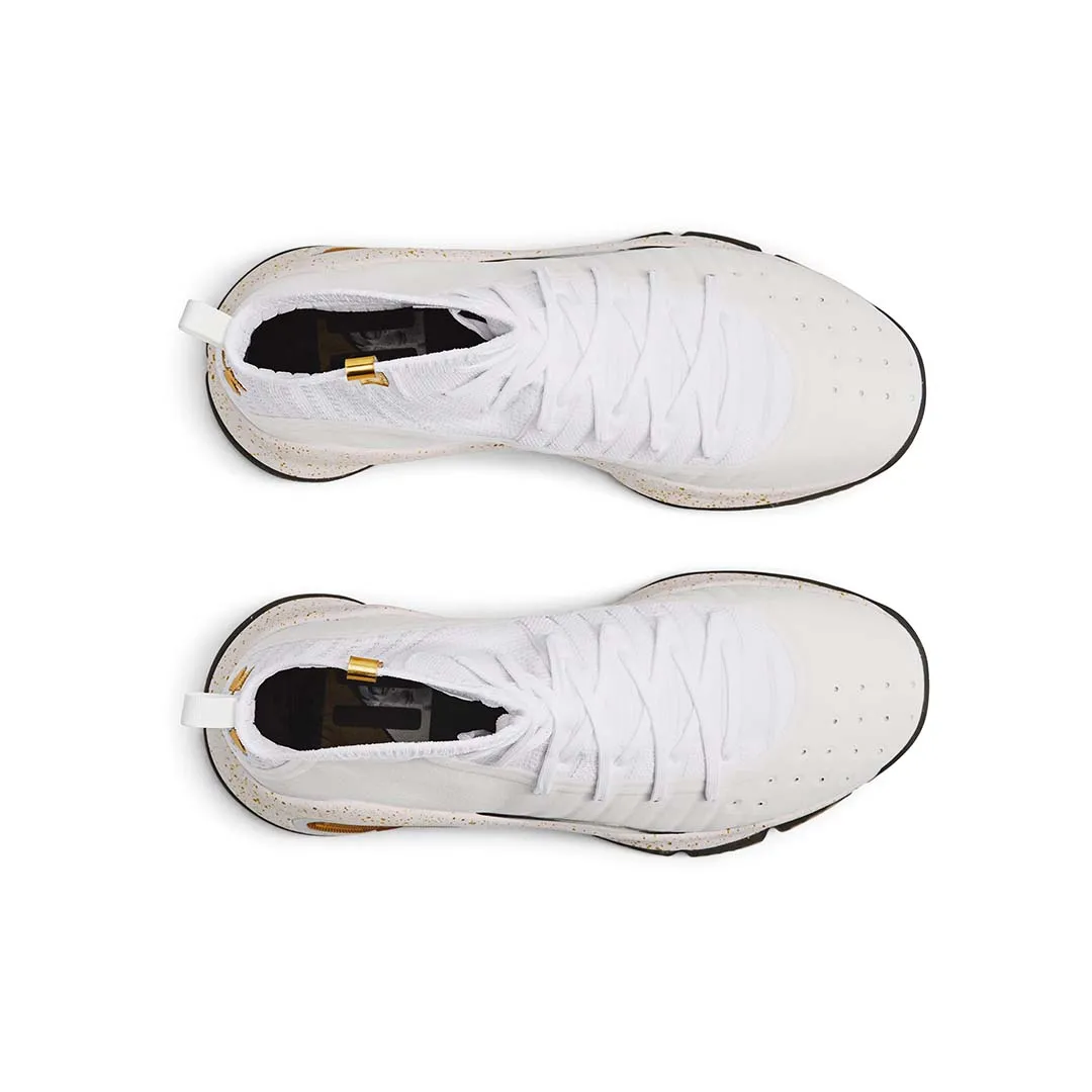 UA Men Curry 4 Retro Basketball Shoes | 1298306