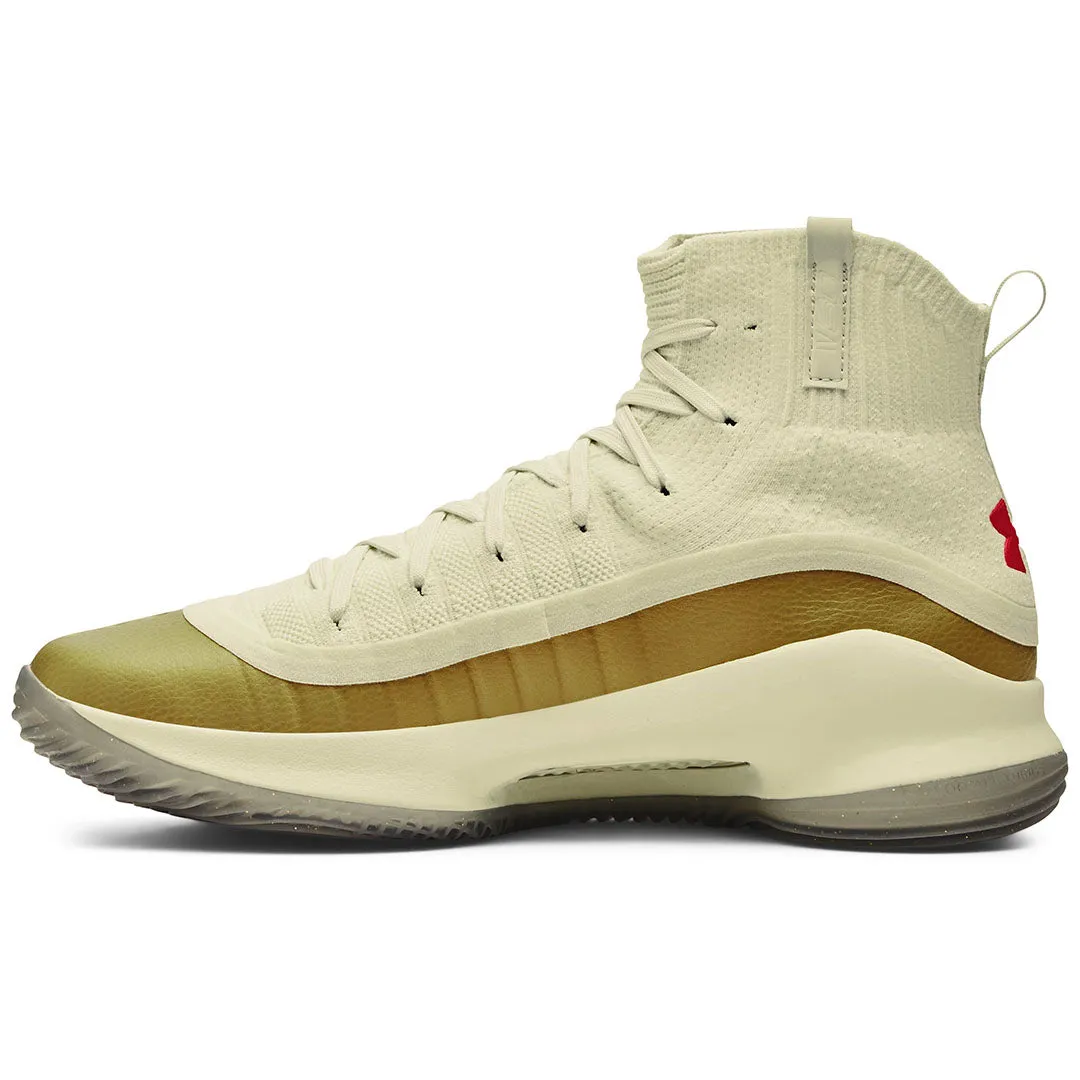 UA Men Curry 4 Retro Basketball Shoes | 1298306