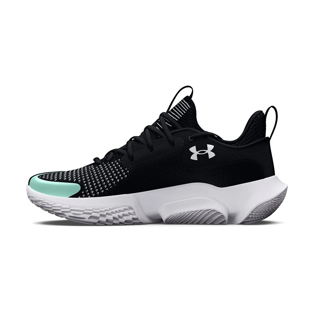 UA Unisex Flow FUTR X 3 Basketball Shoes | 3026630