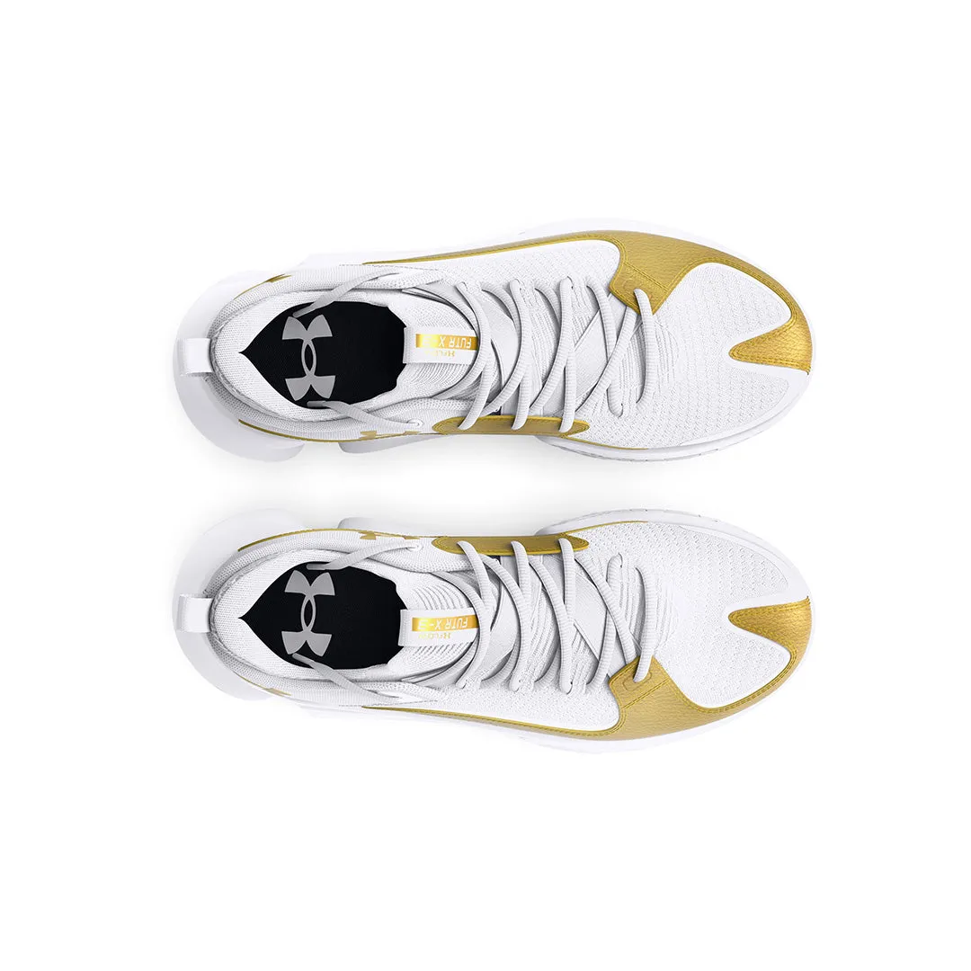 UA Unisex Flow FUTR X 3 Basketball Shoes | 3026630