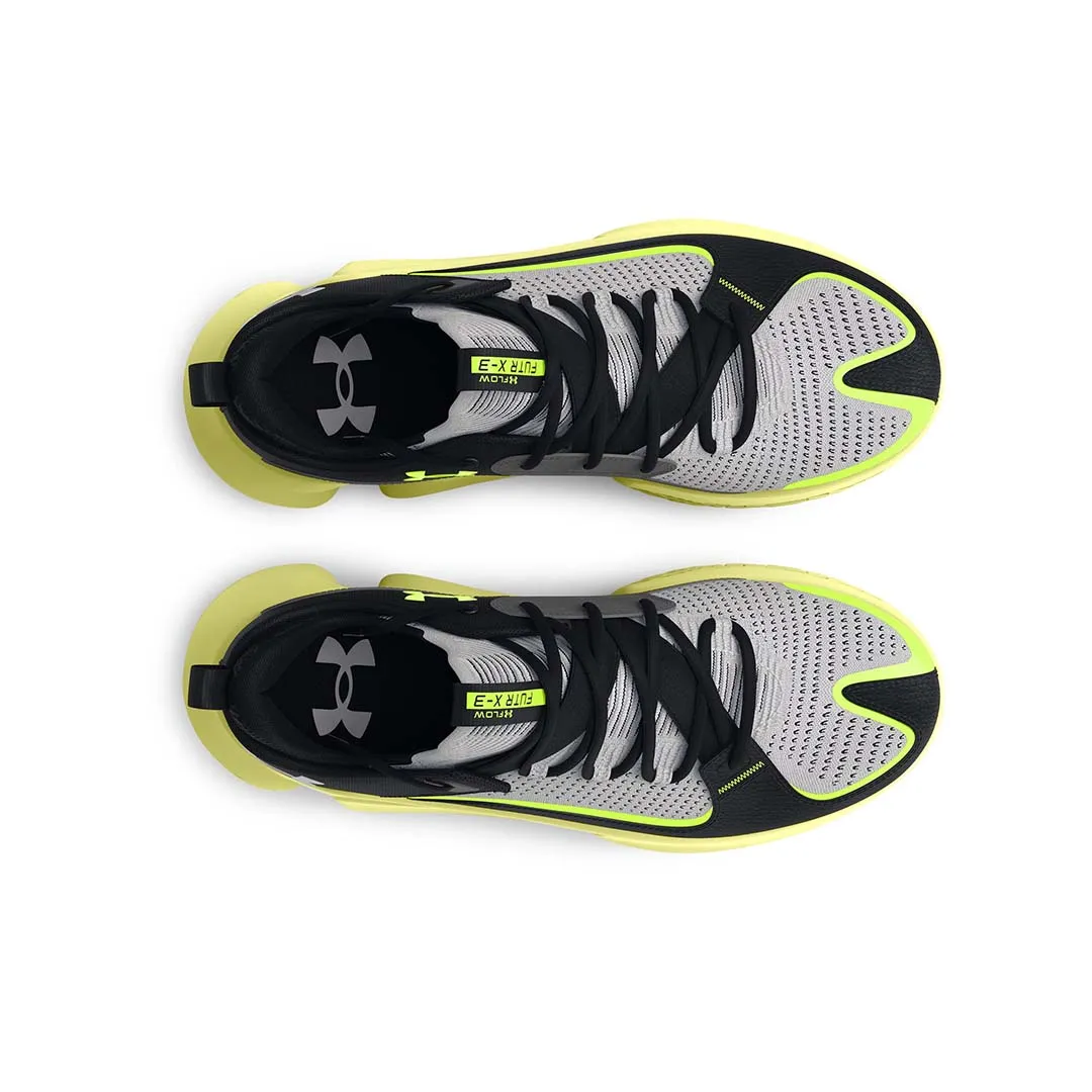 UA Unisex Flow FUTR X 3 Basketball Shoes | 3026630