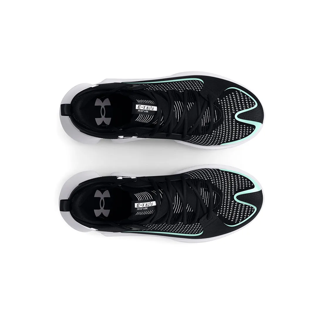 UA Unisex Flow FUTR X 3 Basketball Shoes | 3026630