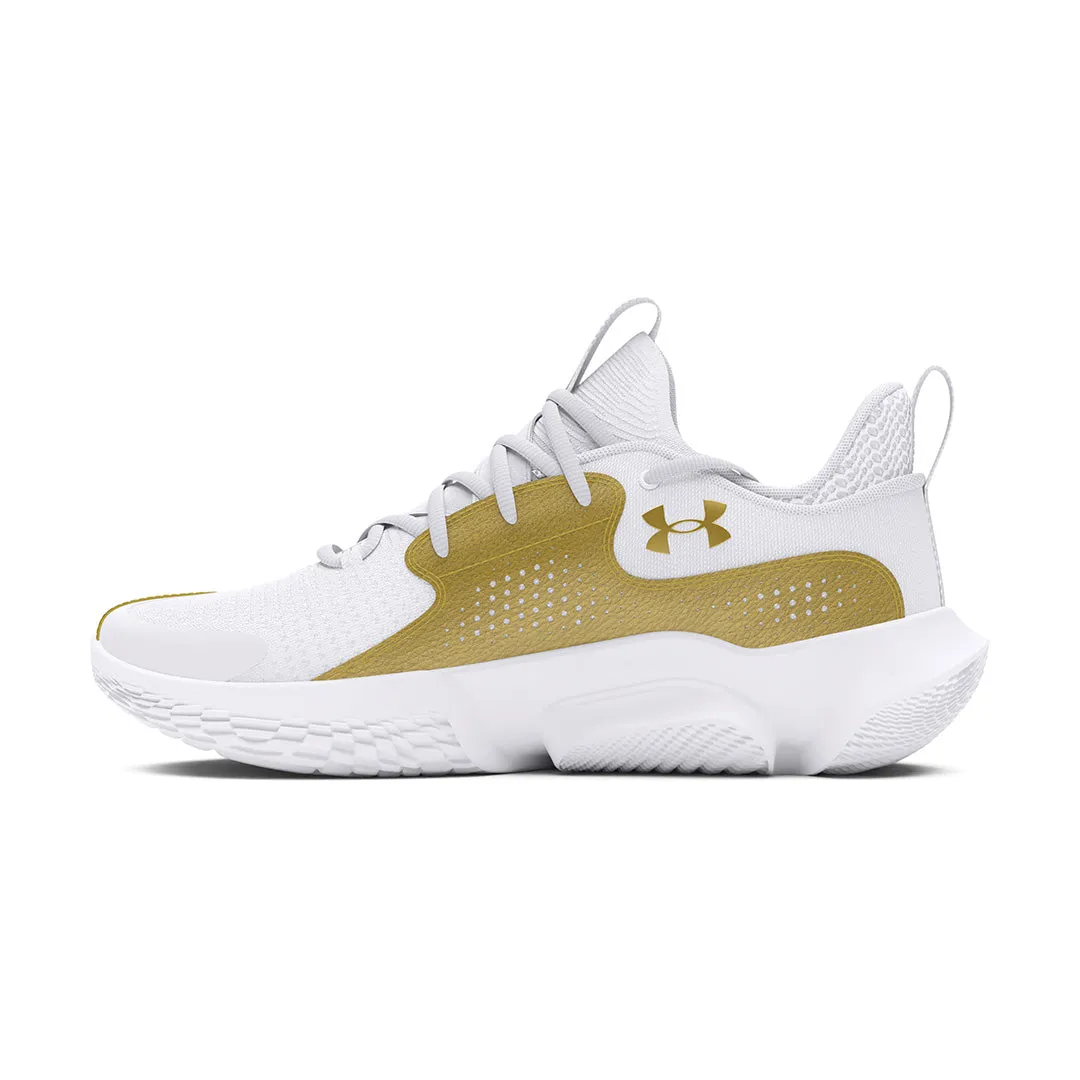 UA Unisex Flow FUTR X 3 Basketball Shoes | 3026630