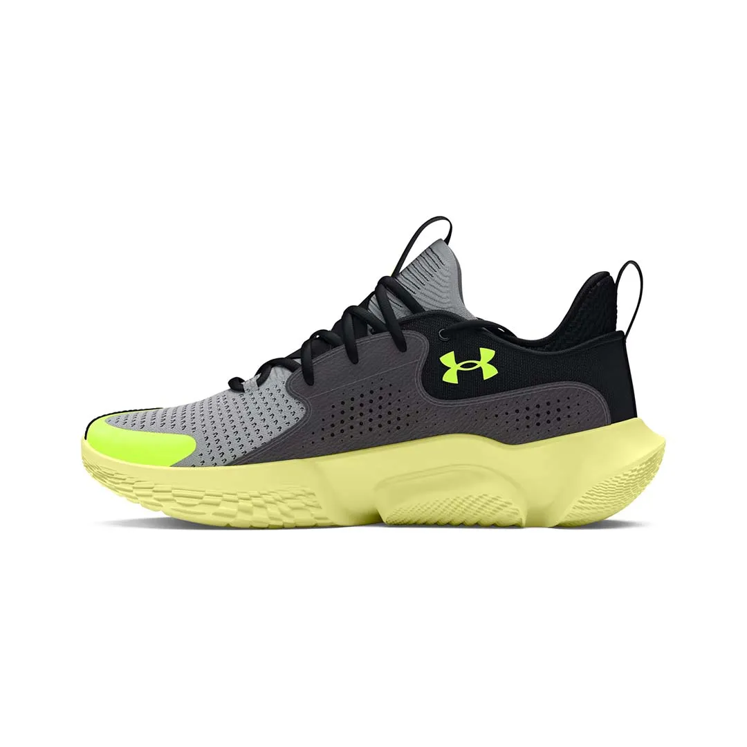 UA Unisex Flow FUTR X 3 Basketball Shoes | 3026630