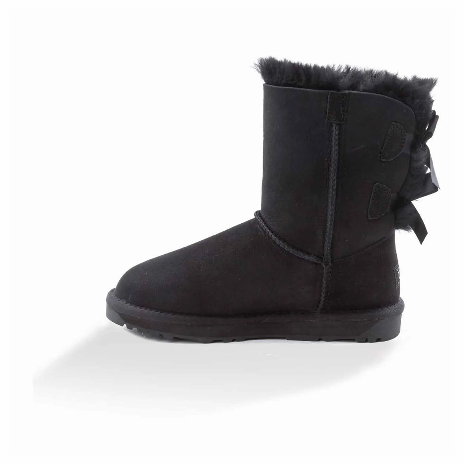Ugg Boots Classic Bailey Bow Black 37