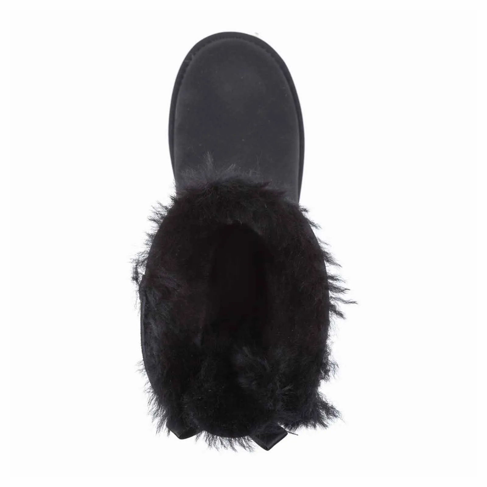 Ugg Boots Classic Bailey Bow Black 37