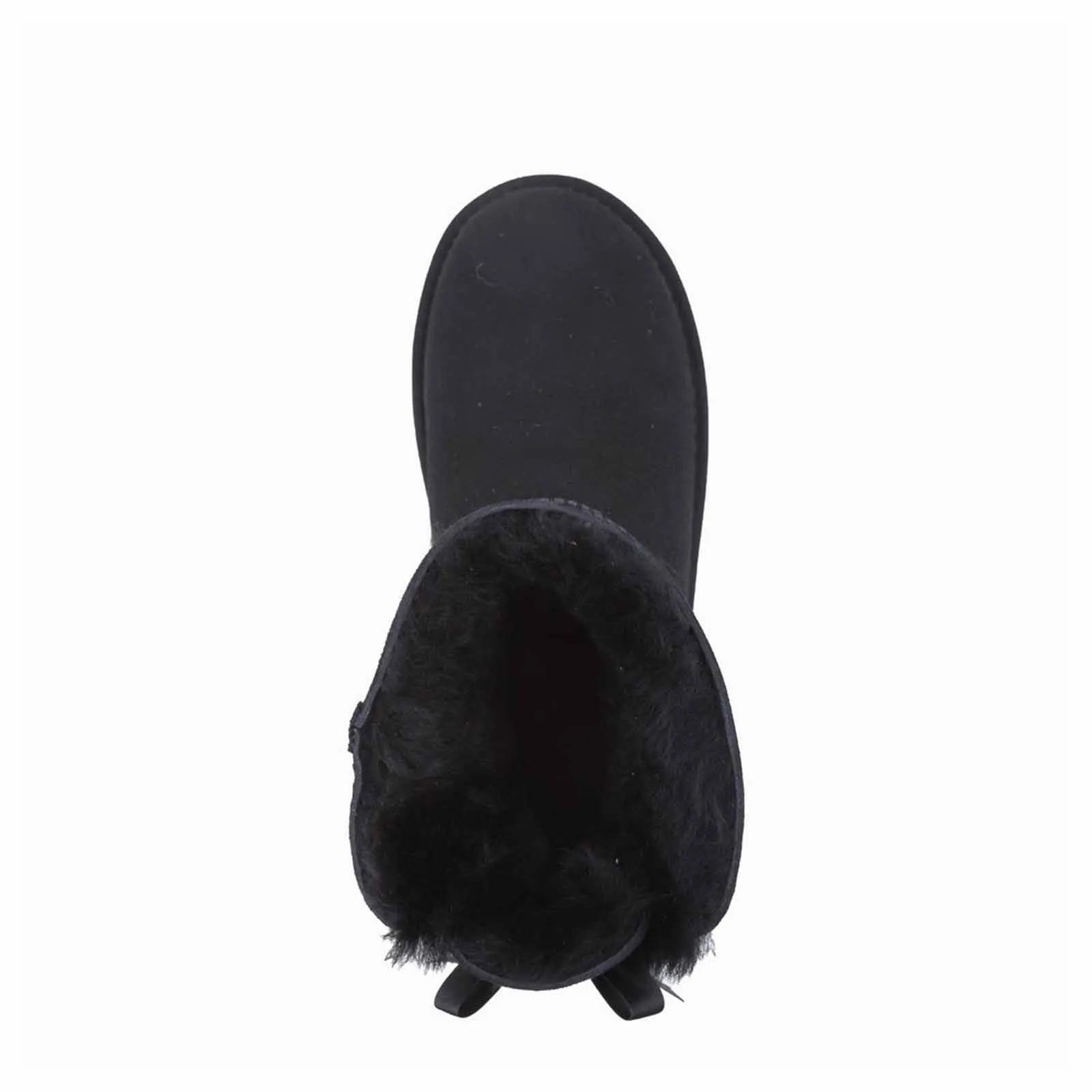 Ugg Boots Classic Mini Bailey Bow Black 38