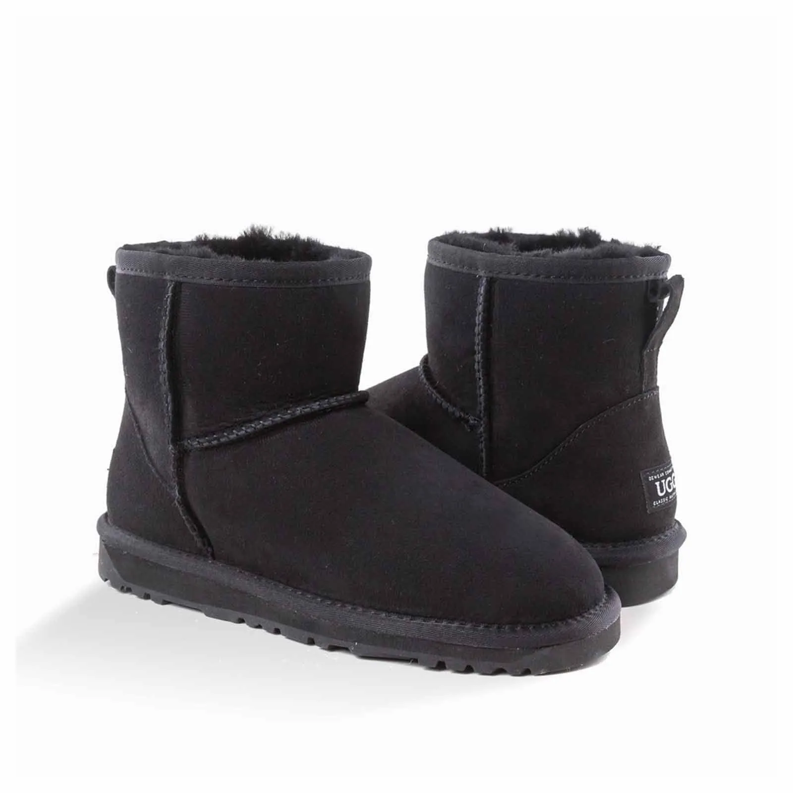Ugg Boots Classic Mini Black 40
