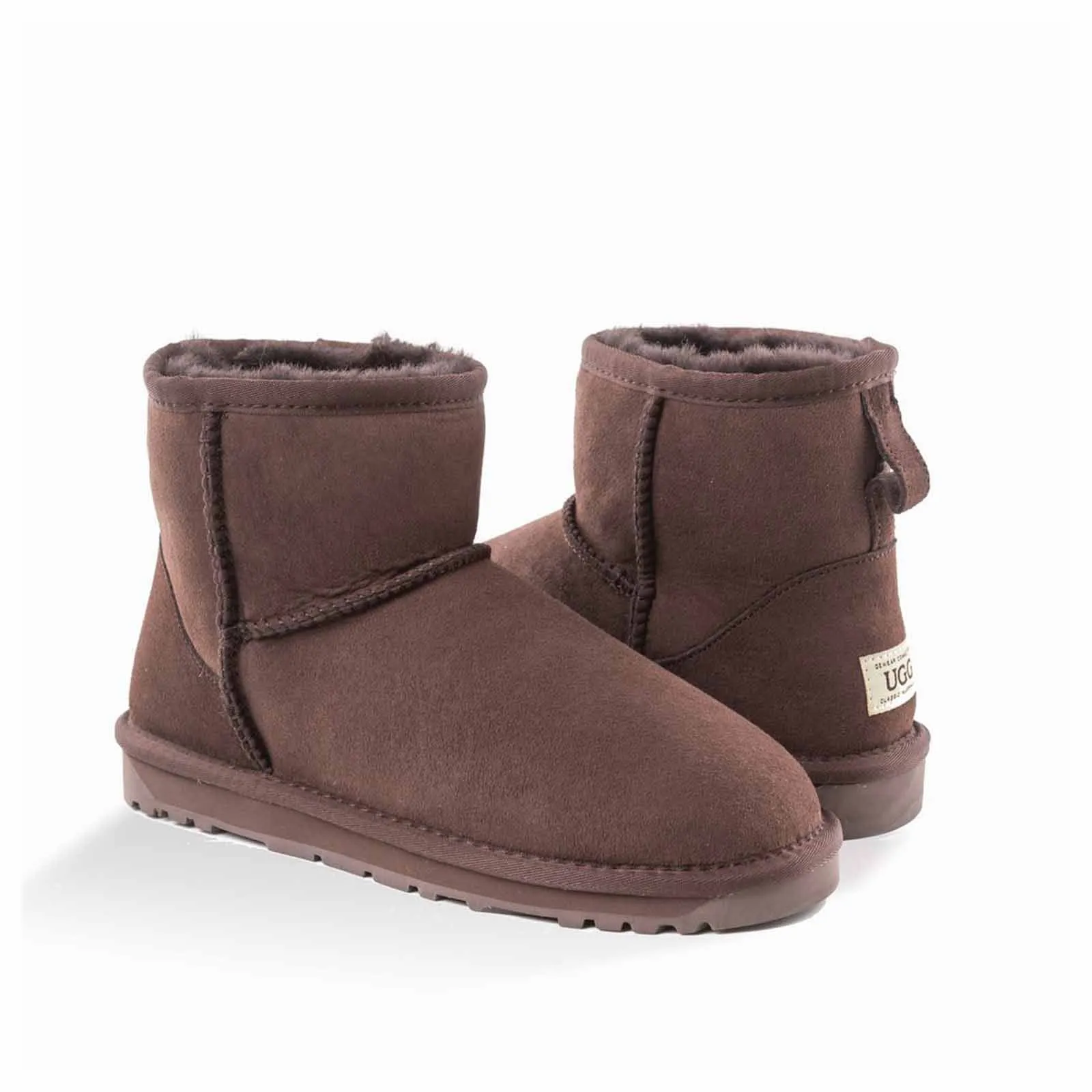 Ugg Boots Classic Mini Chocolate 40