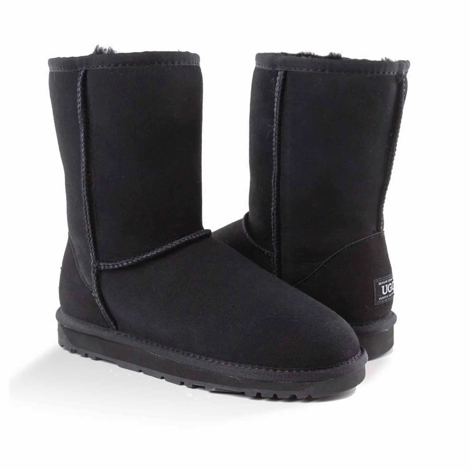 Ugg Boots Classic Short Black 39