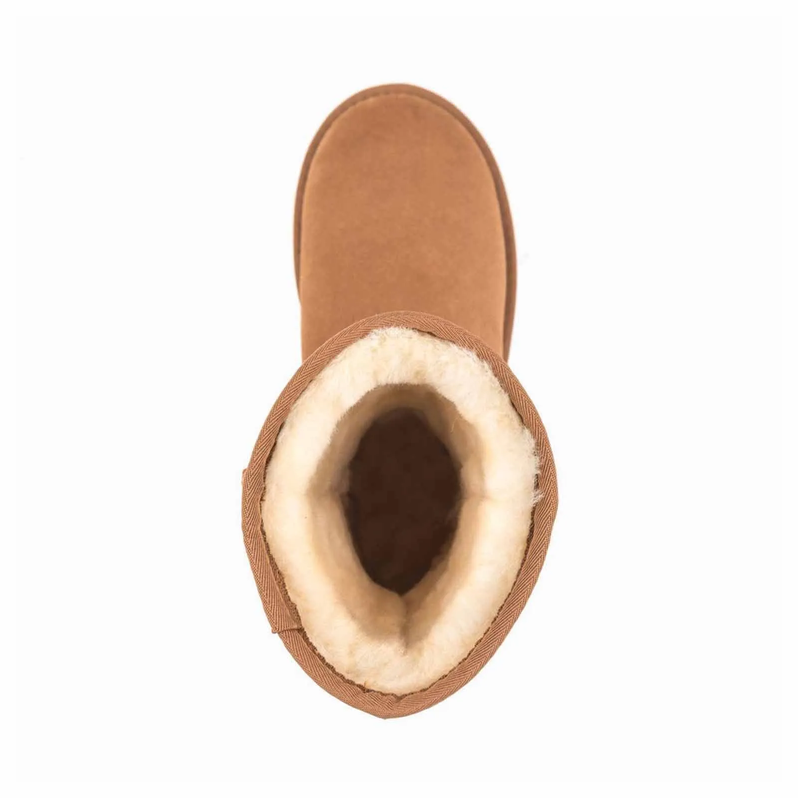 Ugg Boots Classic Short Chestnut 35
