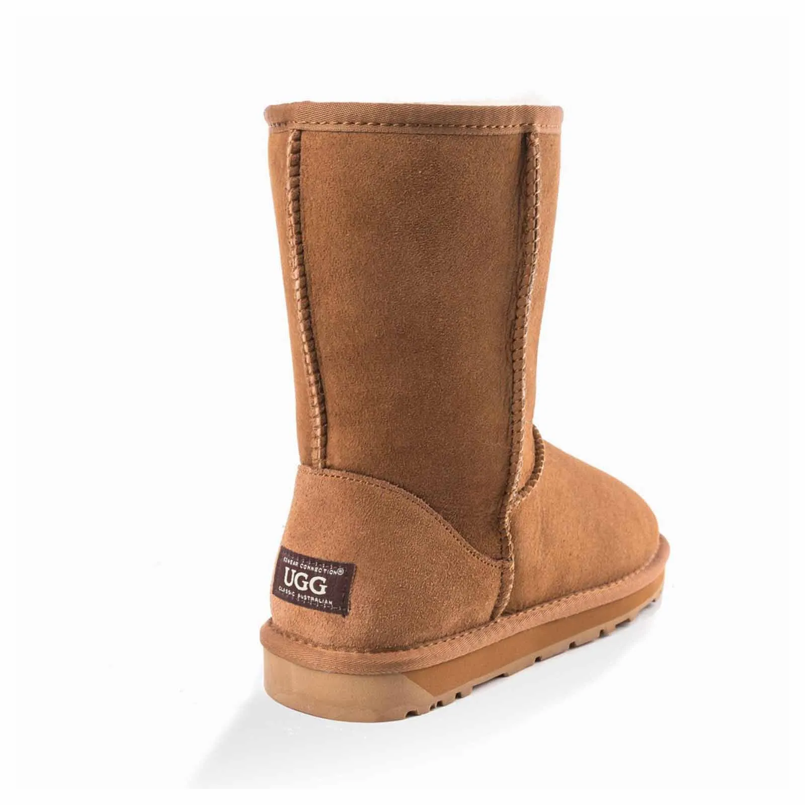 Ugg Boots Classic Short Chestnut 35