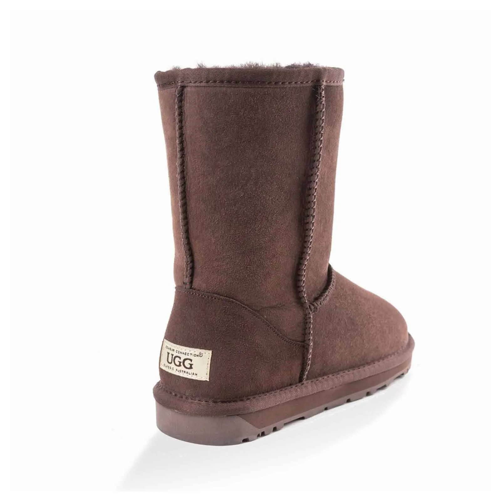 Ugg Boots Classic Short Chocolate 37
