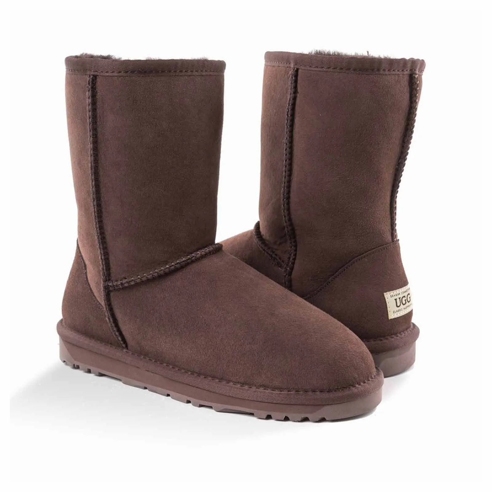 Ugg Boots Classic Short Chocolate 37