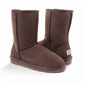 Ugg Boots Classic Short Chocolate 37