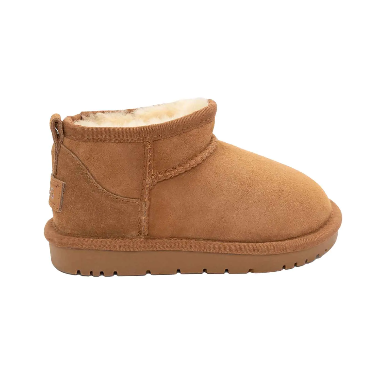 Ugg Boots Kids Ultra Mini Chestnut 7-8