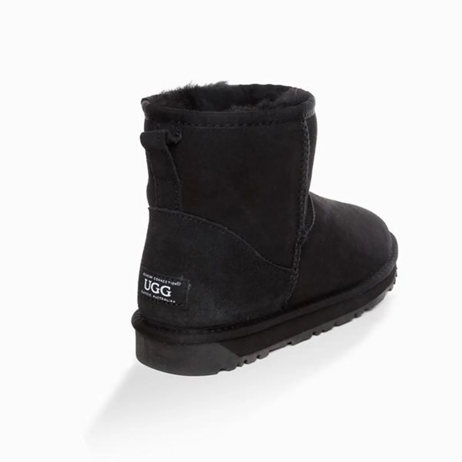 Ugg Boots Unisex Classic Mini Black 41