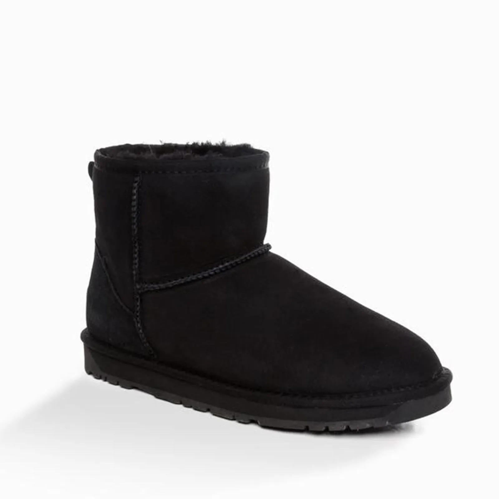 Ugg Boots Unisex Classic Mini Black 41